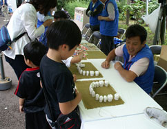 入れ歯の作り方コーナー （東京都歯科技工士会）